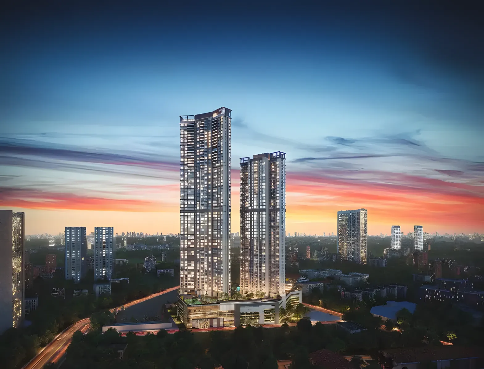 Welcome to Baya Solstice, Andheri